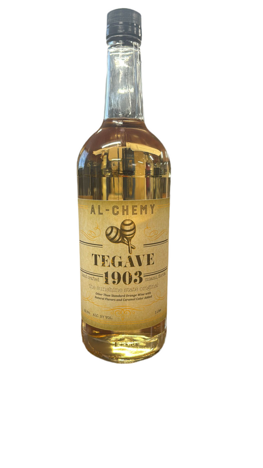 TEGAVE WINE BASED TEQUILA